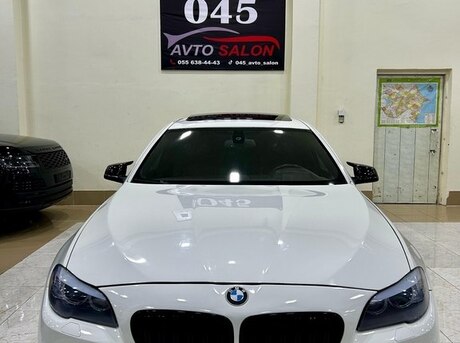 BMW 528 2012