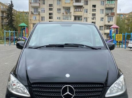 Mercedes Vito 111 2010