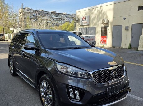 Kia Sorento 2015