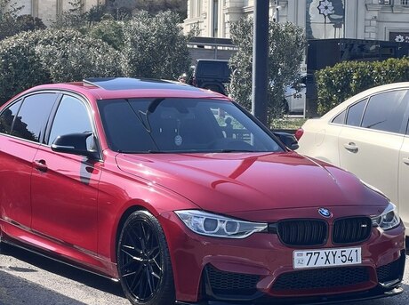 BMW 328 2013