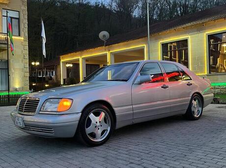 Mercedes S 320 1995