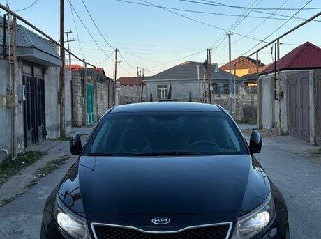 Kia Optima 2015