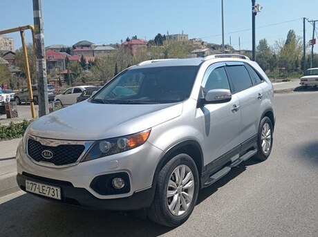 Kia Sorento 2011