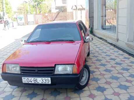 LADA (VAZ) 21099 1995