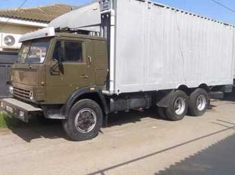 KamAz 53212 1990
