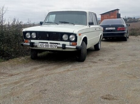 LADA (VAZ) 2106 1985
