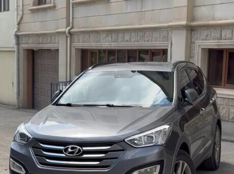 Hyundai Santa Fe 2015