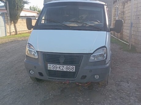 GAZ 330200 2003