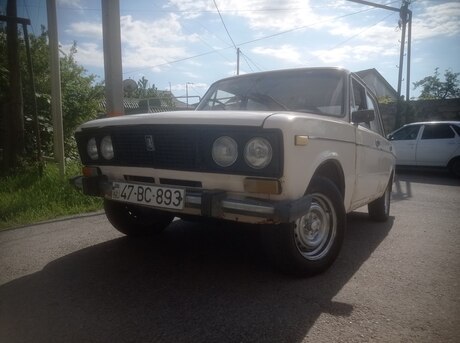 LADA (VAZ) 2106 1985