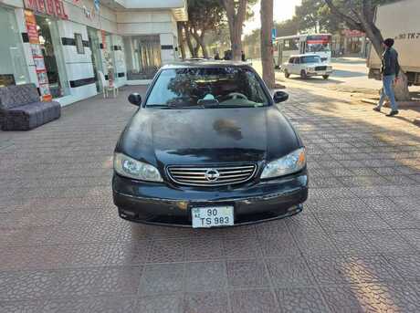 Nissan Maxima