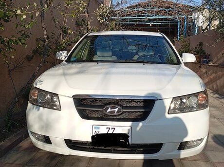 Hyundai Sonata 2005