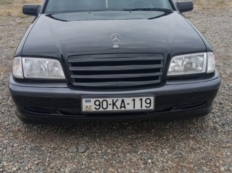 Mercedes C 200 1998