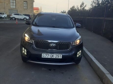 Kia Sorento 2015