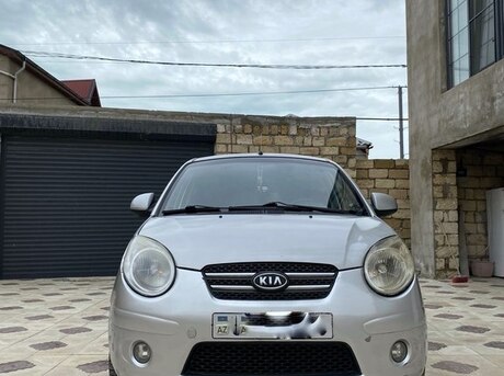 Kia Morning 2008