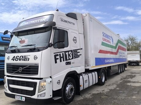 Volvo FH 13
