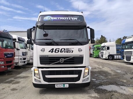Volvo FH 13 2012