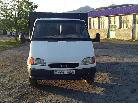 Ford Transit Connect 1999