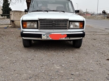 LADA (VAZ) 2107 1993