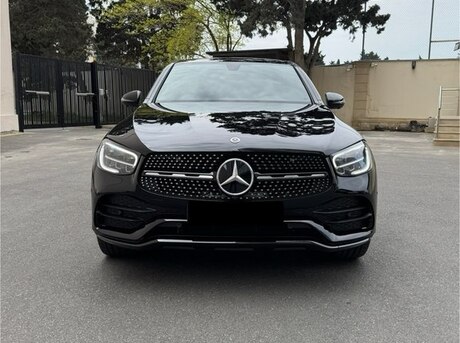 Mercedes GLC 200 4MATIC+ Coupe