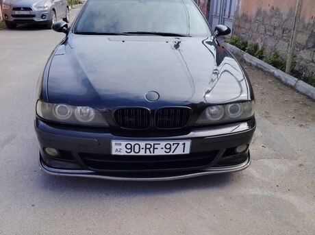 BMW 535 2000