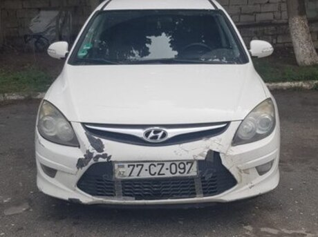 Hyundai i30 2012