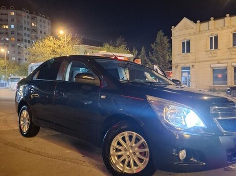 Chevrolet Cobalt 2013