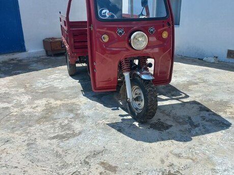 Muravey TG200