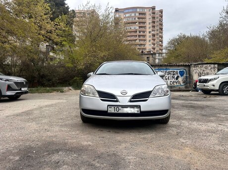 Nissan Primera 2006