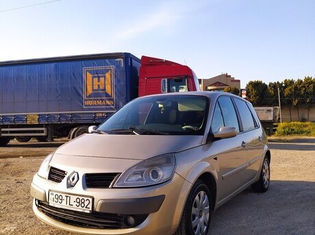 Renault Megane Scenic