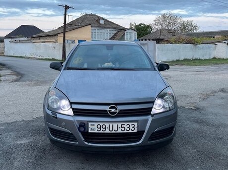 Opel Astra 2007