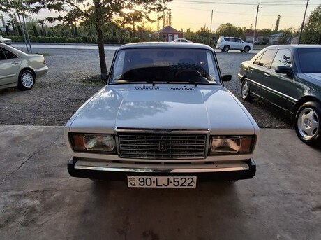LADA (VAZ) 2107 2008