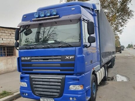 DAF 105 XF