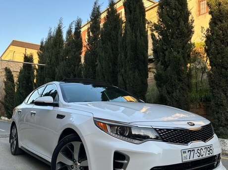Kia Optima