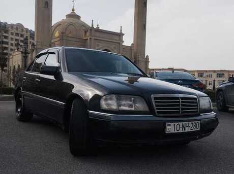 Mercedes C 180 1994