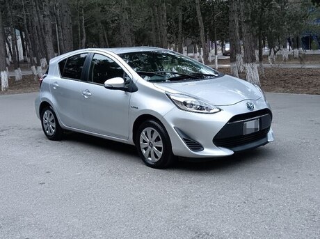 Toyota Aqua 2019