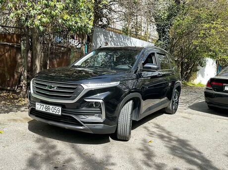 Chevrolet Captiva 2021