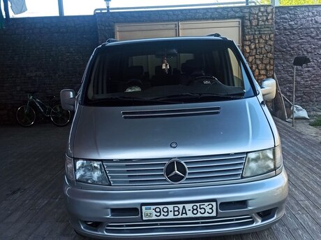 Mercedes Vito