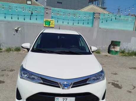 Toyota Corolla Fielder 2019
