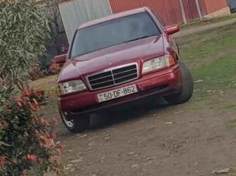 Mercedes C 180 1994