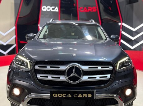Mercedes X 250D 4MATIC