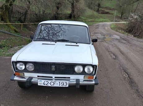 LADA (VAZ) 2106 1987
