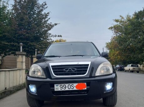 Chery Tiggo (T11) 2005