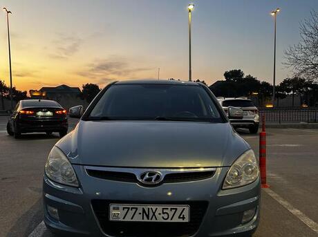 Hyundai i30 2007