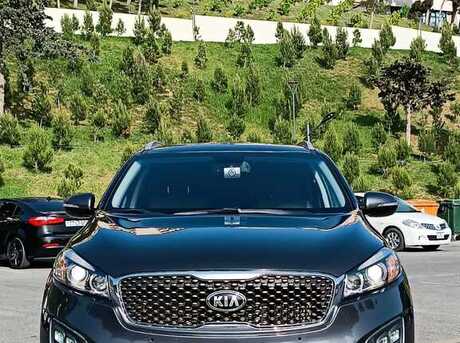 Kia Sorento 2015