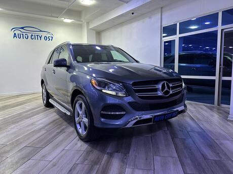 Mercedes GLE 350 4MATIC