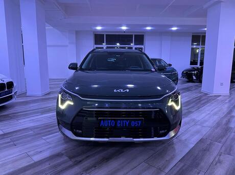 Kia Niro 2023