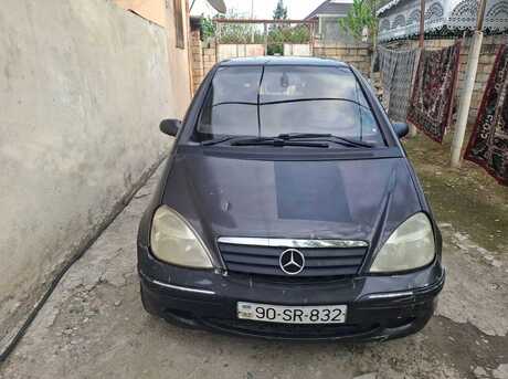 Mercedes A 160 2002