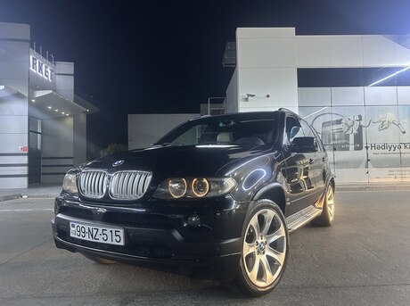 BMW X5 2005
