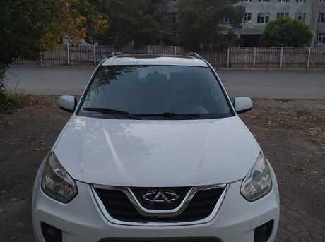 Chery Tiggo 3 2012