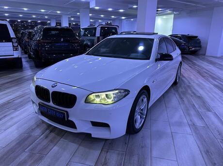 BMW 528 2016